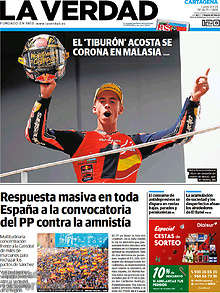 Periodico La Verdad Cartagena