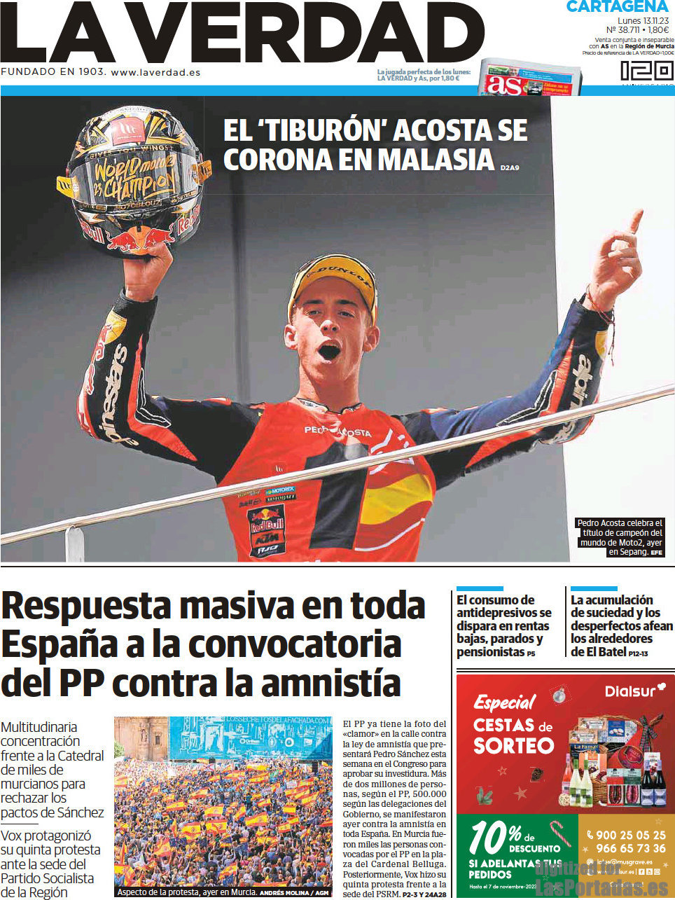 La Verdad Cartagena