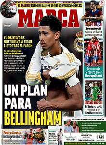 Periodico Marca