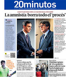 Periodico 20 Minutos