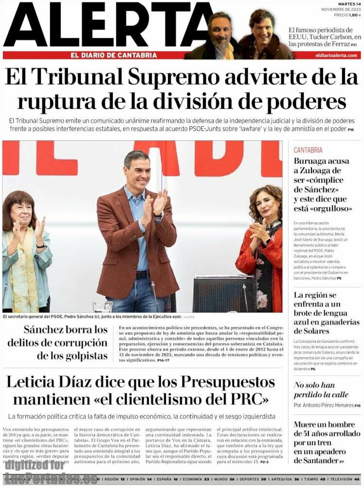 Alerta