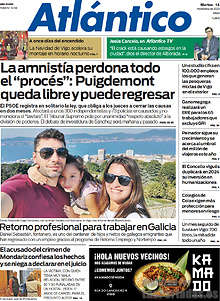 Periodico Atlántico Diario