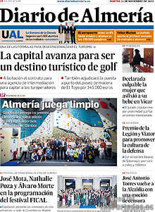 Periodico Diario de Almería