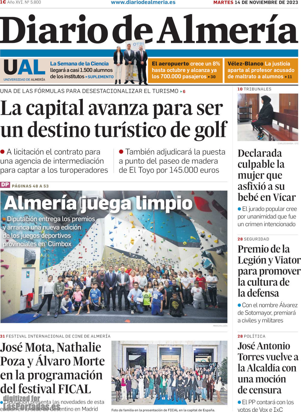 Diario de Almería