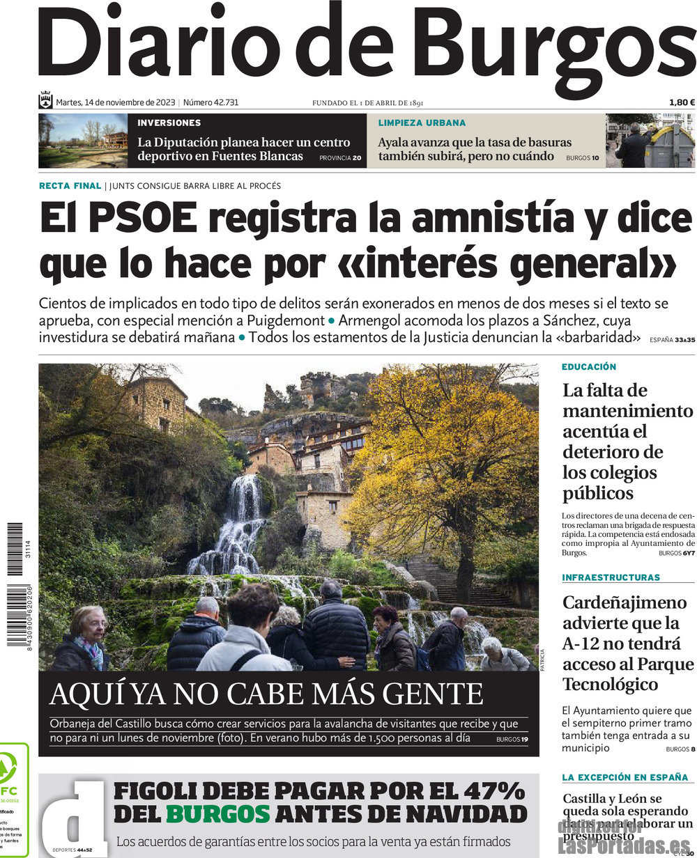 Diario de Burgos