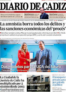 Periodico Diario de Cádiz
