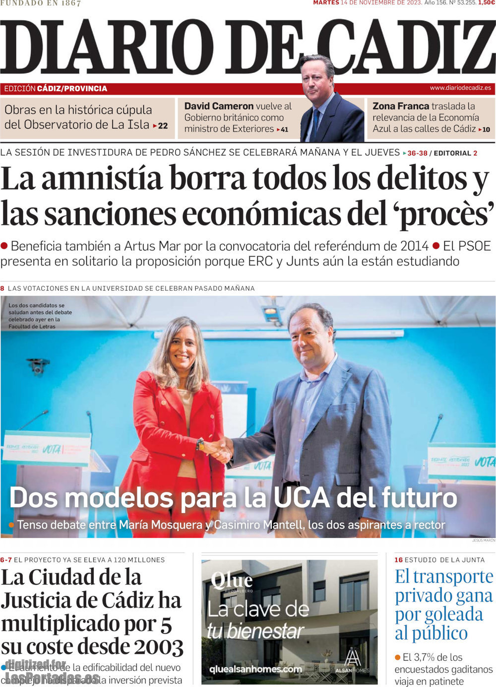Diario de Cádiz