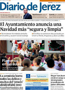 Periodico Diario de Jerez