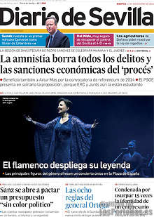 Periodico Diario de Sevilla