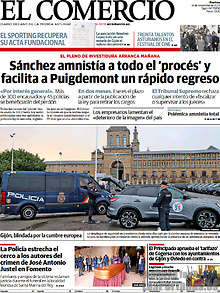 Periodico El Comercio