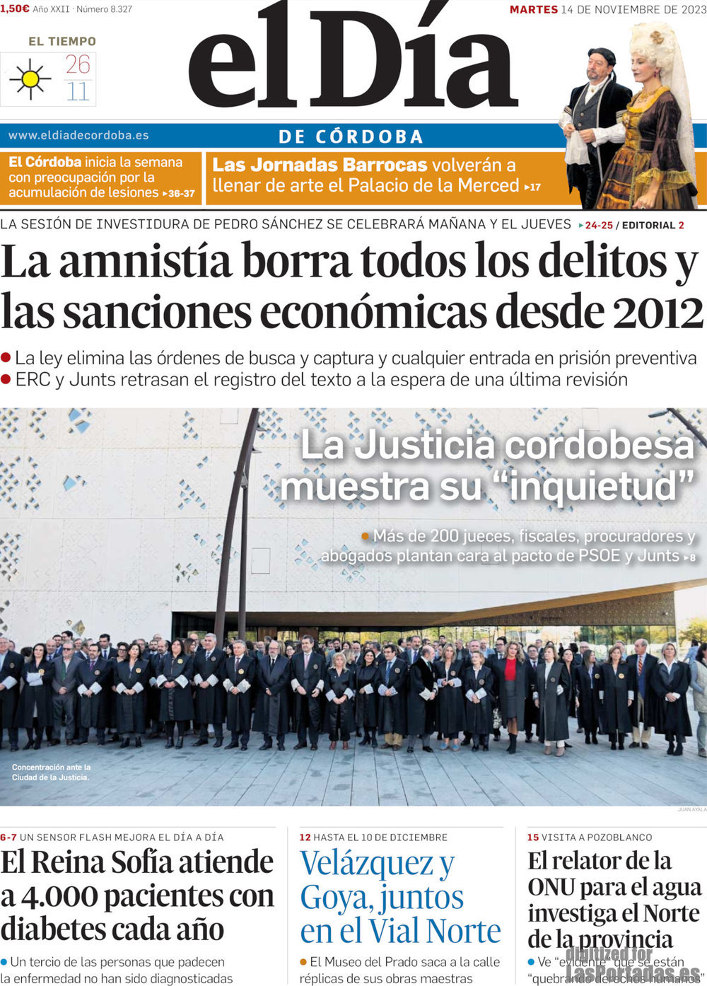 El Día de Córdoba