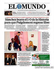 Periodico El Mundo