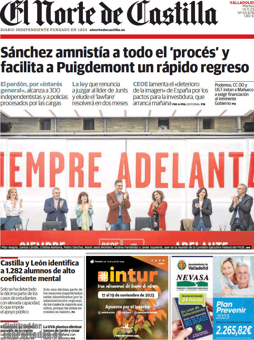 El Norte de Castilla