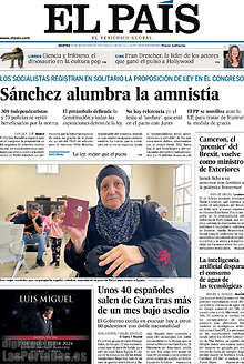 Periodico El País