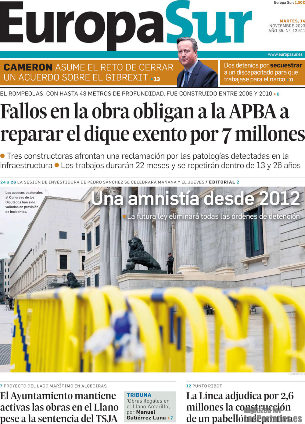 Europa Sur