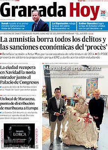 Periodico Granada Hoy