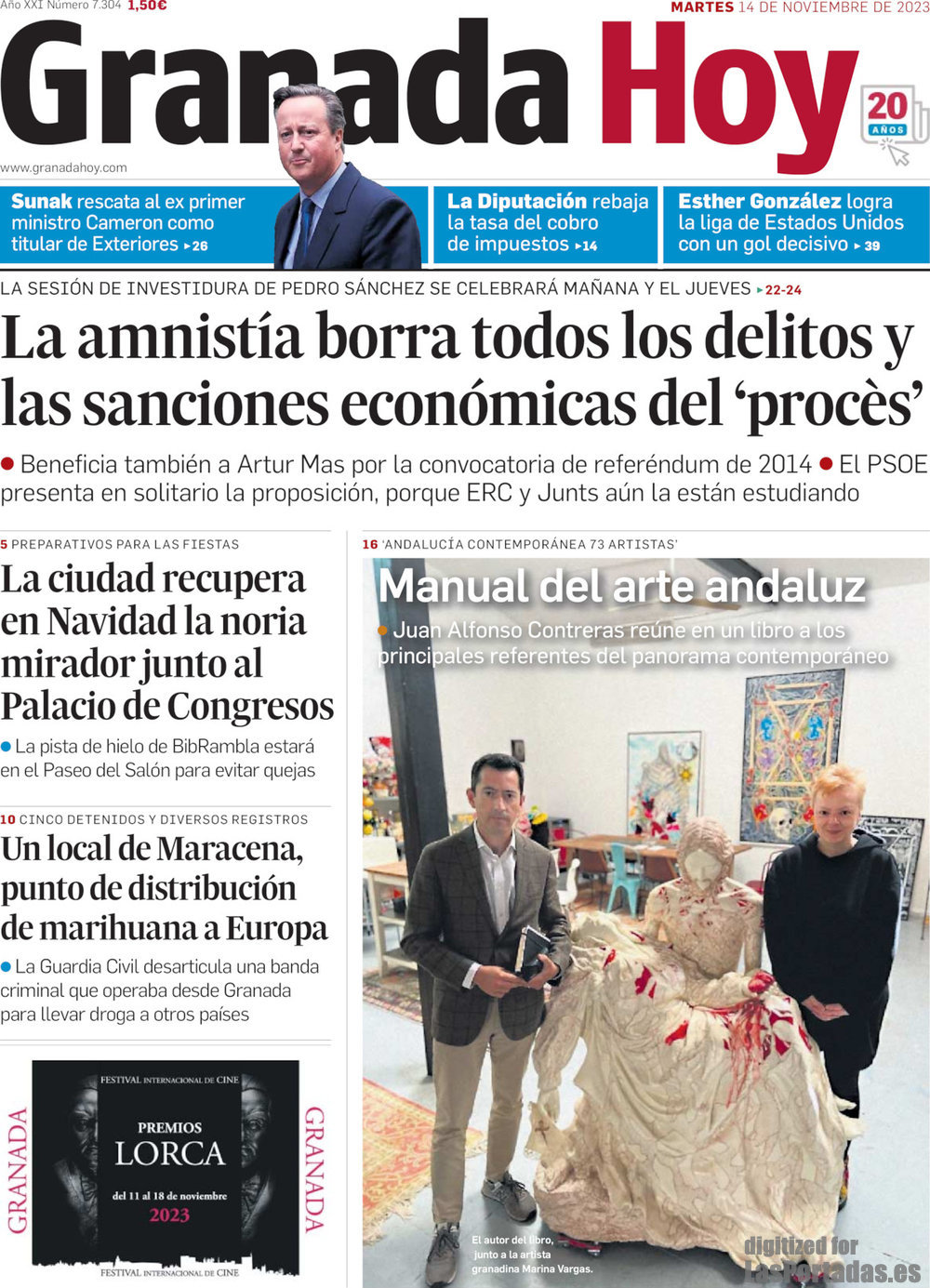 Granada Hoy