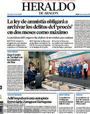 /Heraldo de Aragon
