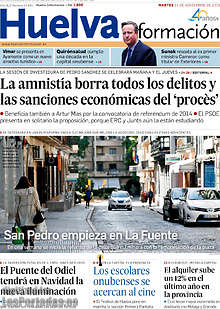 Periodico Huelva Información