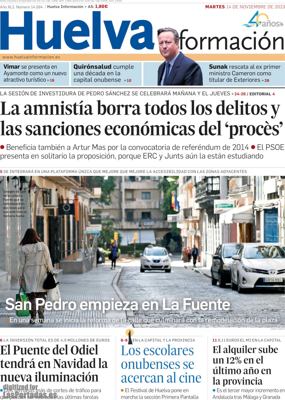 Huelva Información