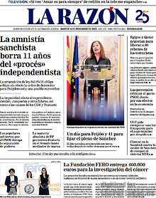 Periodico La Razón