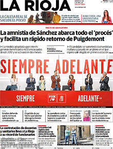 Periodico La Rioja
