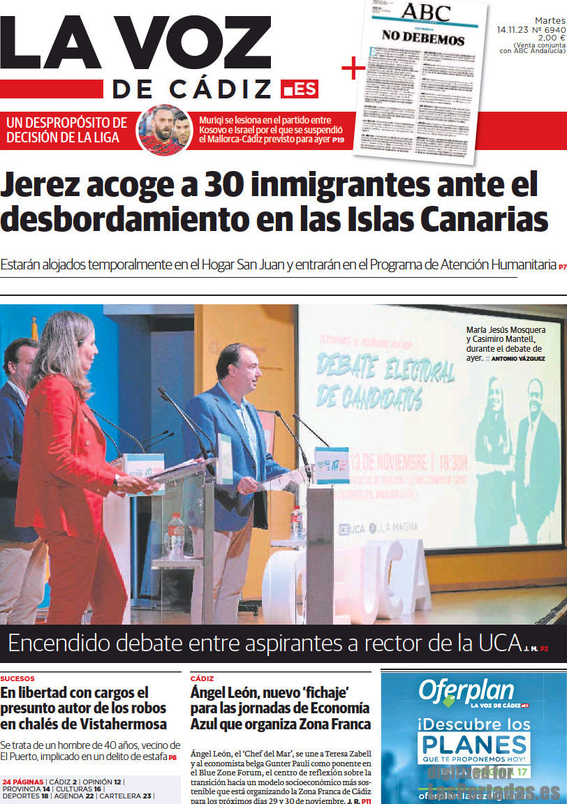 La Voz de Cádiz