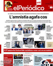 Periodico El Periódico de Catalunya(Català)