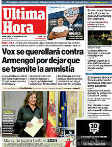 Periodico Última Hora