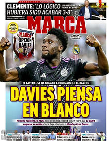 Periodico Marca