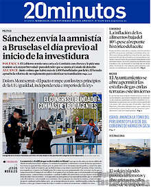Periodico 20 Minutos