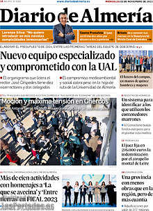 Periodico Diario de Almería