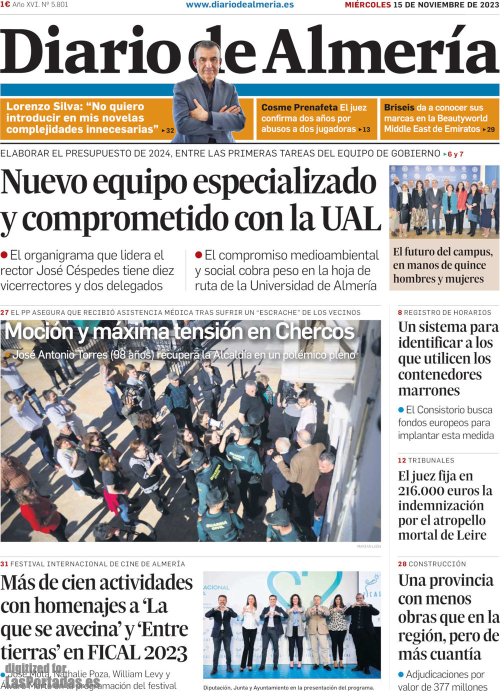 Diario de Almería