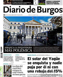 Periodico Diario de Burgos