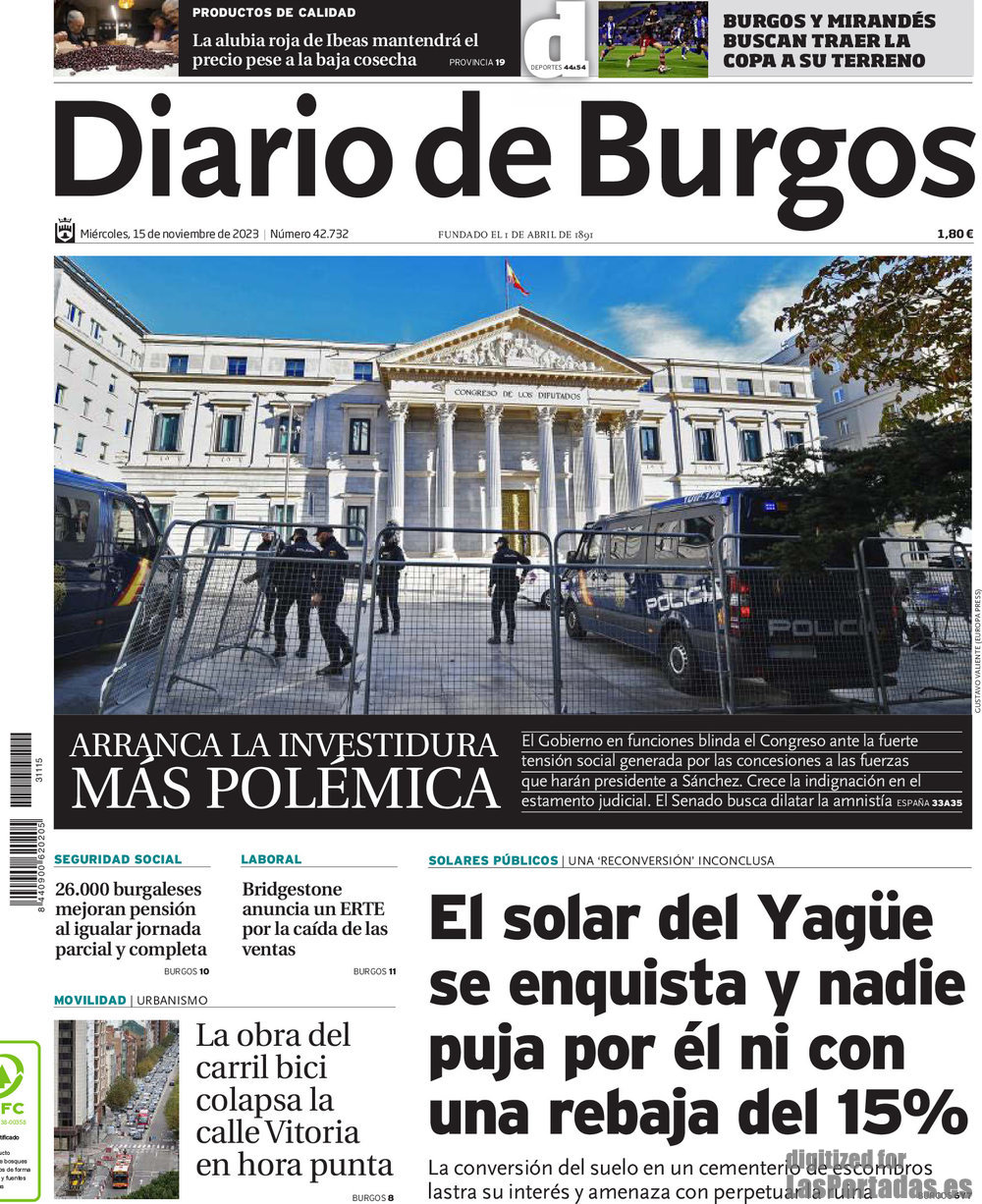 Diario de Burgos
