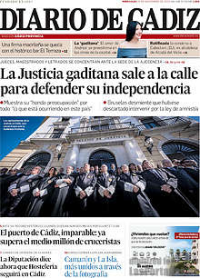Periodico Diario de Cádiz