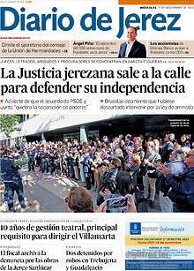 Periodico Diario de Jerez