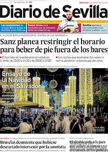Periodico Diario de Sevilla