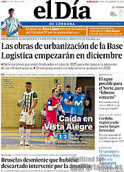 /El Día de Córdoba