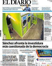 Periodico El Diario Montañés