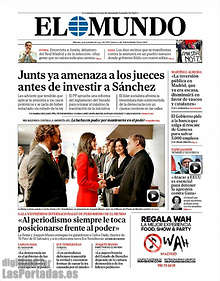 Periodico El Mundo