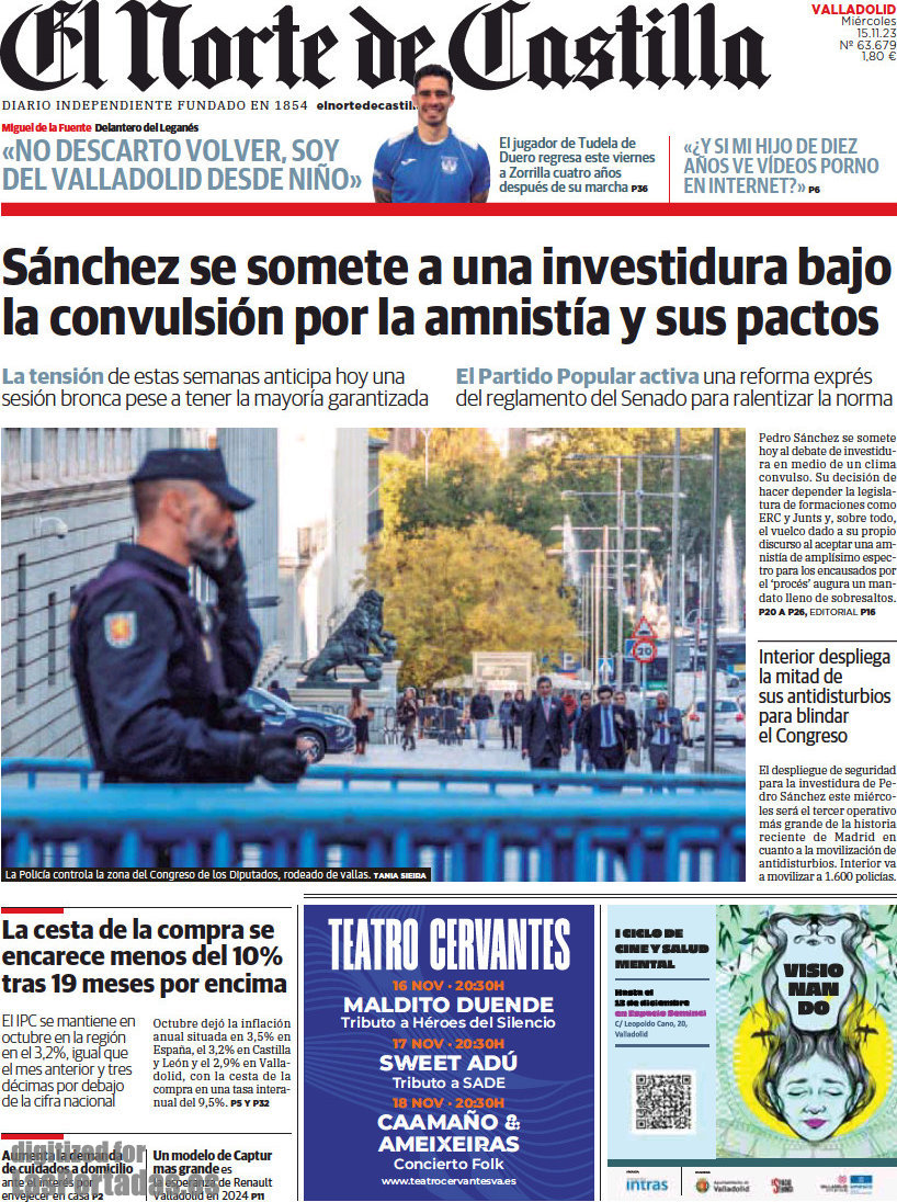 El Norte de Castilla