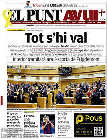 Periodico El Punt