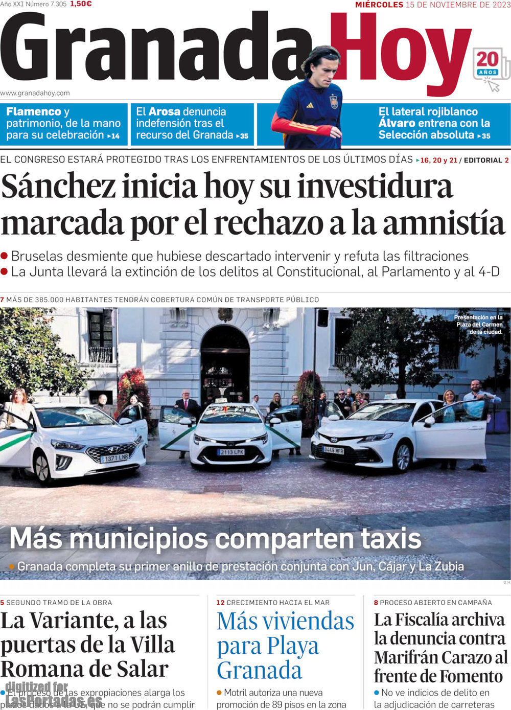 Granada Hoy