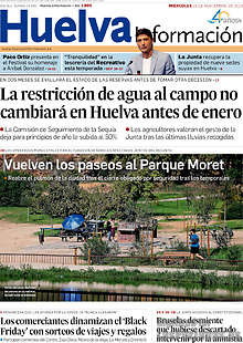 Periodico Huelva Información