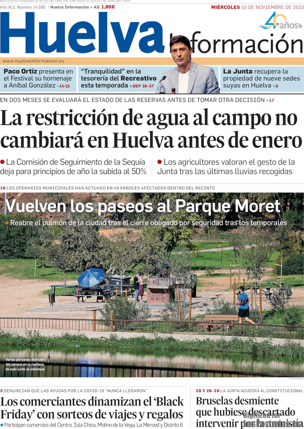 Huelva Información