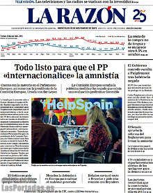 Periodico La Razón