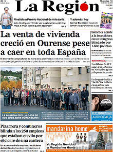 Periodico La Región