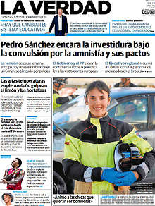 Periodico La Verdad
