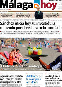 Periodico Malaga Hoy